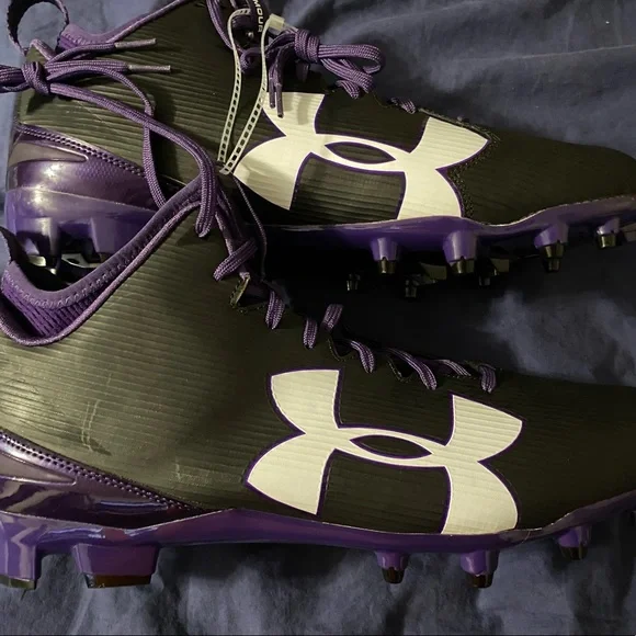 Under Armour | Shoes | Under Armour Mens Football Cleats  display picture 3